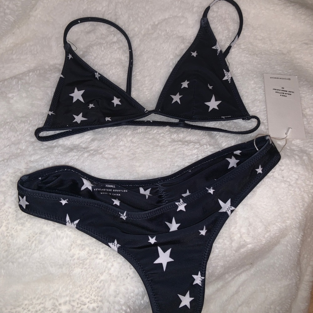 White Fox Star Bikini